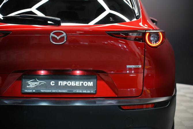 Mazda CX-30 I с пробегом 2021 года, цена 2 687 000 рублей, 32911 км, внедорожник, Автокод Объявления
