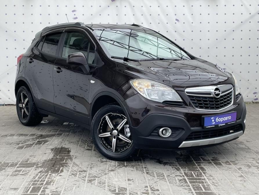 Opel Mokka I Тамбов  - изображение 2