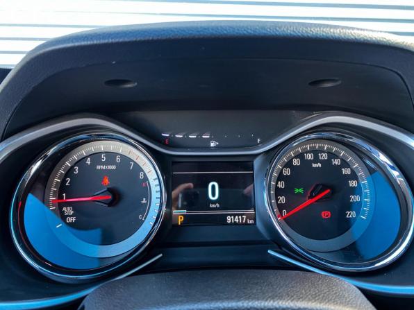 Chevrolet Orlando II с пробегом 2019 года, цена 2 100 000 рублей, 91357 км, компактвэн, Автокод Объявления