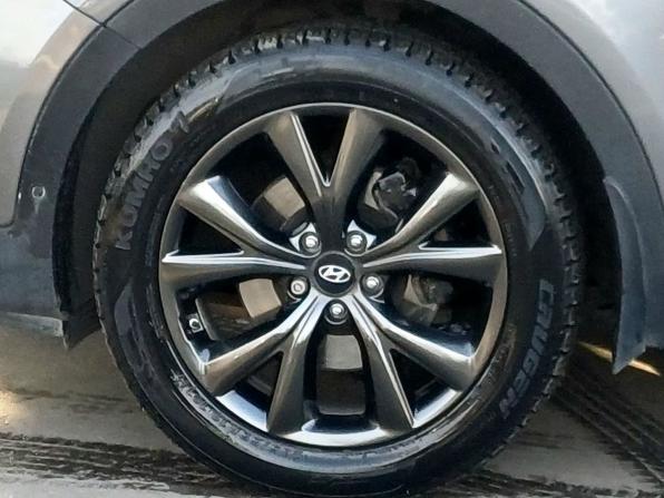 Hyundai Santa Fe III Рестайлинг с пробегом 2015 года, цена 1 499 000 рублей, 287848 км, внедорожник, Автокод Объявления