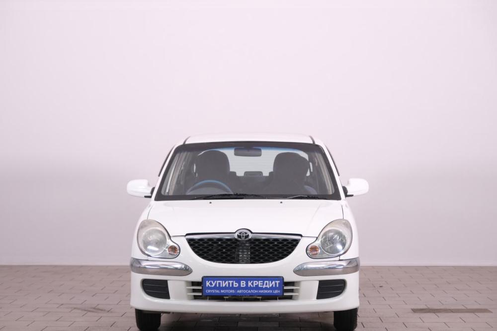 Toyota Duet Омск  - изображение 2
