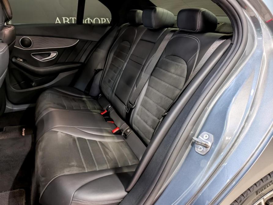 Mercedes-Benz C-Класс IV (W205) Рестайлинг Москва  - изображение 12