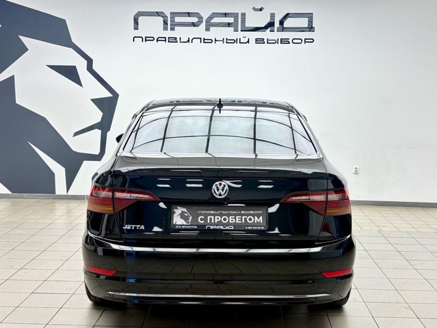 Volkswagen Jetta VII Ростов-на-Дону  - изображение 4