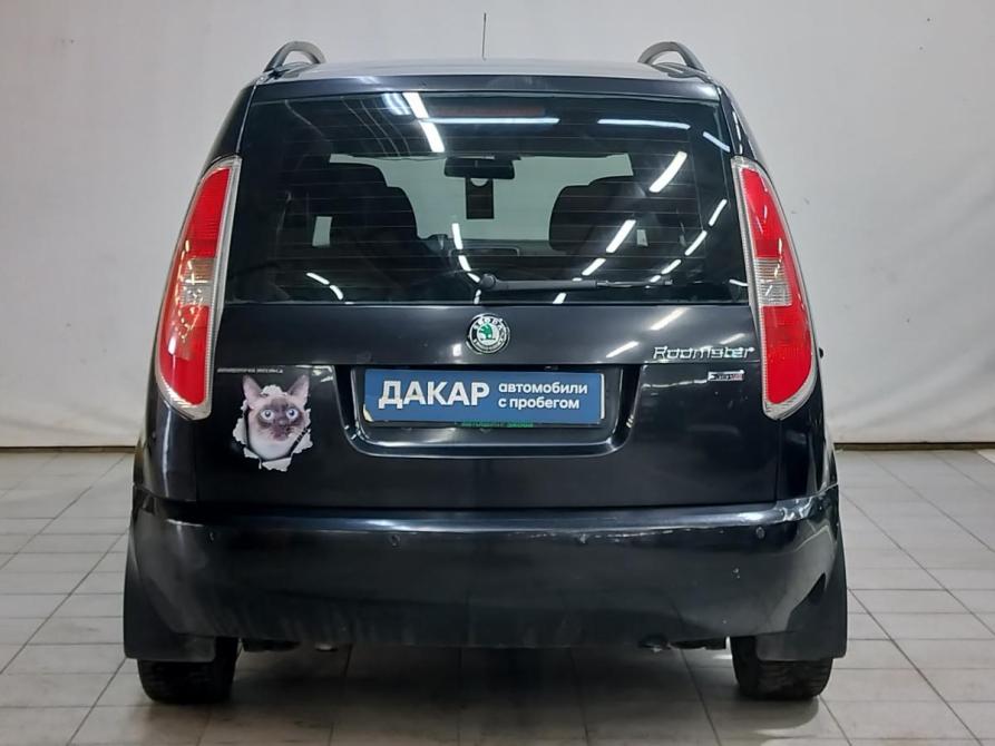 Skoda Roomster I Санкт-Петербург  - изображение 5
