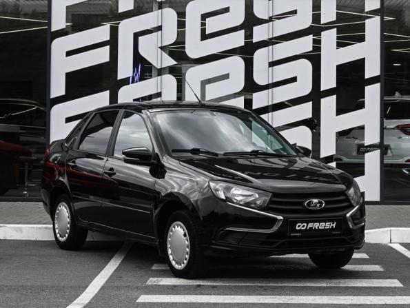 Lada (ВАЗ) Granta I Рестайлинг