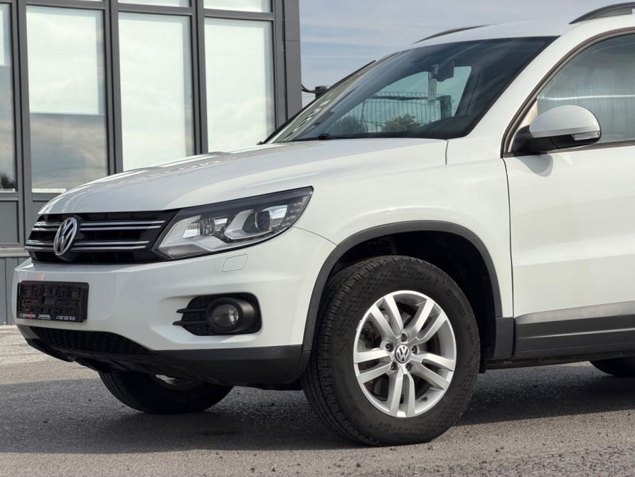 Volkswagen Tiguan I Рестайлинг Волгоград  - изображение 6