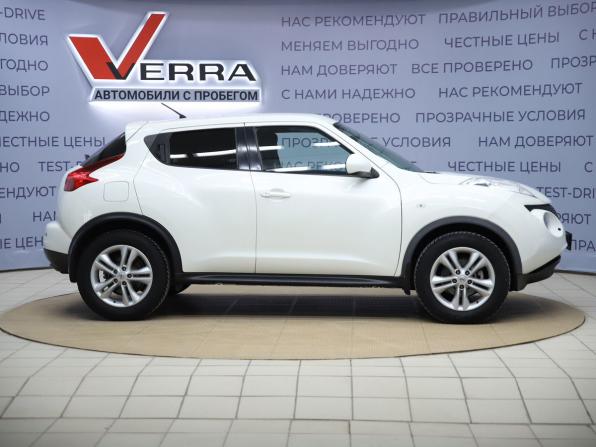 Nissan Juke I с пробегом 2013 года, цена 750 000 рублей, 185537 км, внедорожник, Автокод Объявления