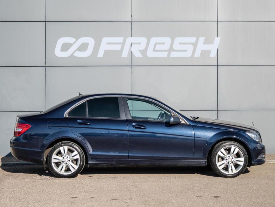 Mercedes-Benz C-Класс III (W204) Рестайлинг Краснодар  - изображение 5