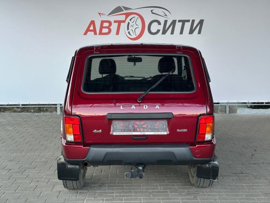 Lada (ВАЗ) 2121 (4x4) I Рестайлинг Тамбов  - изображение 6