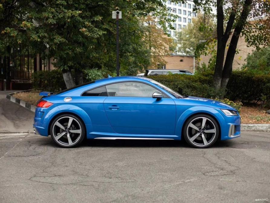 Audi TTS III (8S) Рестайлинг Москва  - изображение 4