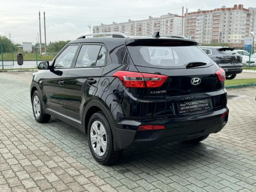 Hyundai Creta I Вологда  - изображение 5