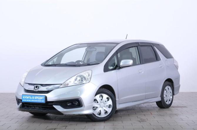 Honda Fit Shuttle I Рестайлинг с пробегом 2014 года, цена 999 000 рублей, 188100 км, универсал, Автокод Объявления