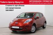 Nissan Leaf I (ZE0/AZE0) Иркутск  - изображение 19