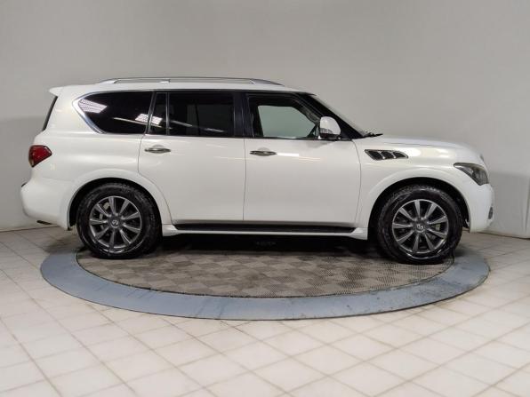 Infiniti QX56 II с пробегом 2011 года, цена 1 799 900 рублей, 310100 км, внедорожник, Автокод Объявления