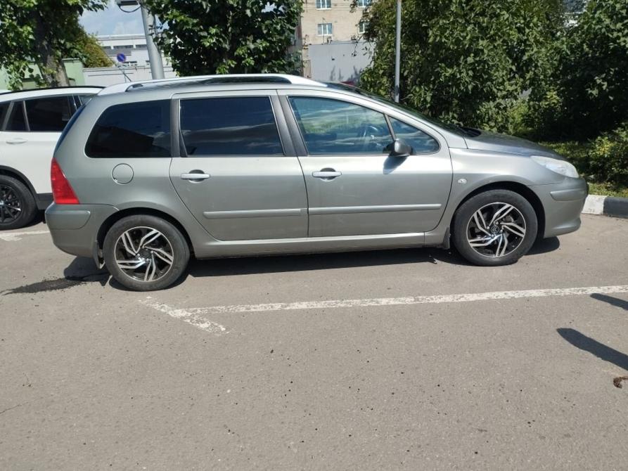 Peugeot 307 I Рестайлинг Москва  - изображение 7