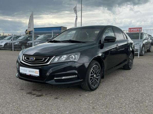 Geely Emgrand 7 I Рестайлинг с пробегом 2019 года, цена 969 894 рубля, 87950 км, седан, Автокод Объявления