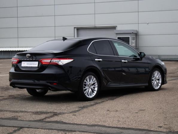 Toyota Camry VIII (XV70) с пробегом 2020 года, цена 2 899 000 рублей, 118325 км, седан, Автокод Объявления