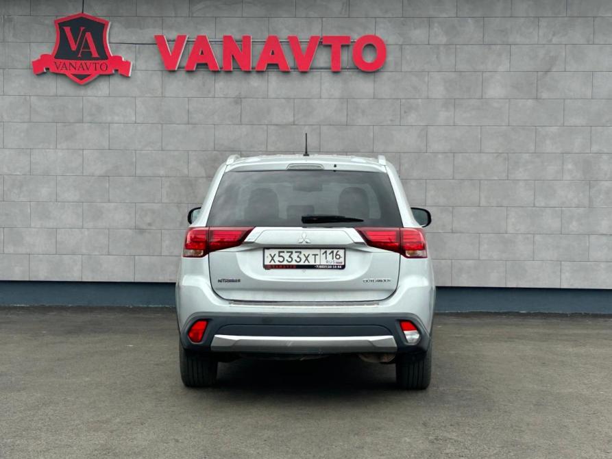 Mitsubishi Outlander III Рестайлинг 2 Альметьевск  - изображение 6