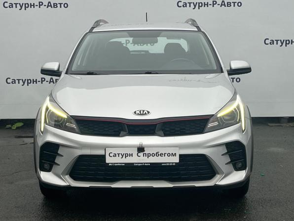 Kia Rio IV Рестайлинг с пробегом 2021 года, цена 1 690 000 рублей, 118980 км, хэтчбек, Автокод Объявления