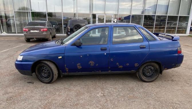 Lada (ВАЗ) 2110 с пробегом 2003 года, цена 70 000 рублей, 298530 км, седан, Автокод Объявления
