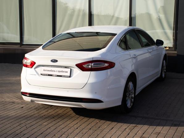 Ford Mondeo V с пробегом 2015 года, цена 1 515 000 рублей, 134439 км, седан, Автокод Объявления