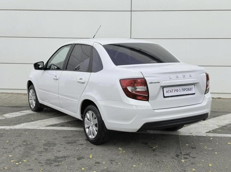 Lada (ВАЗ) Granta I Рестайлинг Ставрополь  - изображение 7