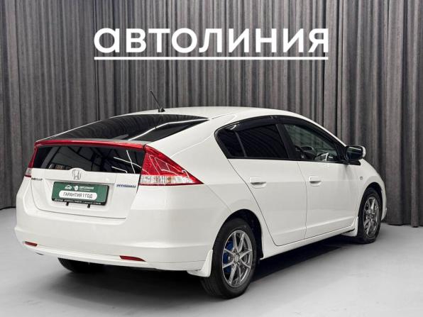 Honda Insight II с пробегом 2009 года, цена 815 000 рублей, 141000 км, хэтчбек, Автокод Объявления