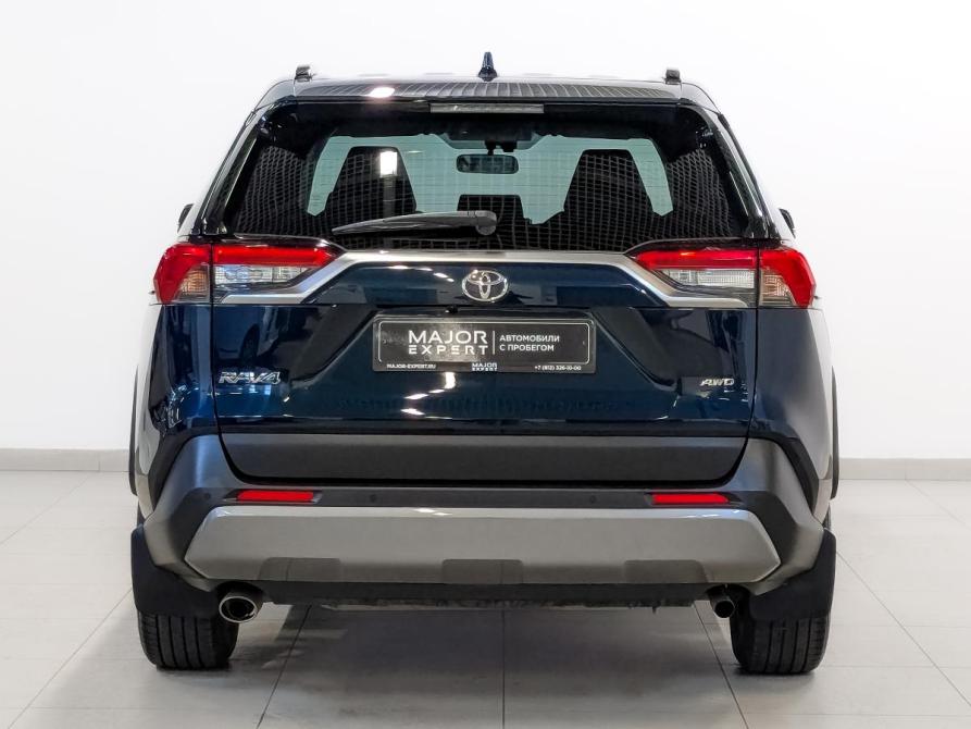 Toyota RAV4 V (XA50) Москва  - изображение 6