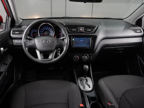 Kia Rio III с пробегом 2011 года, цена 949 000 рублей, 86281 км, седан, Автокод Объявления