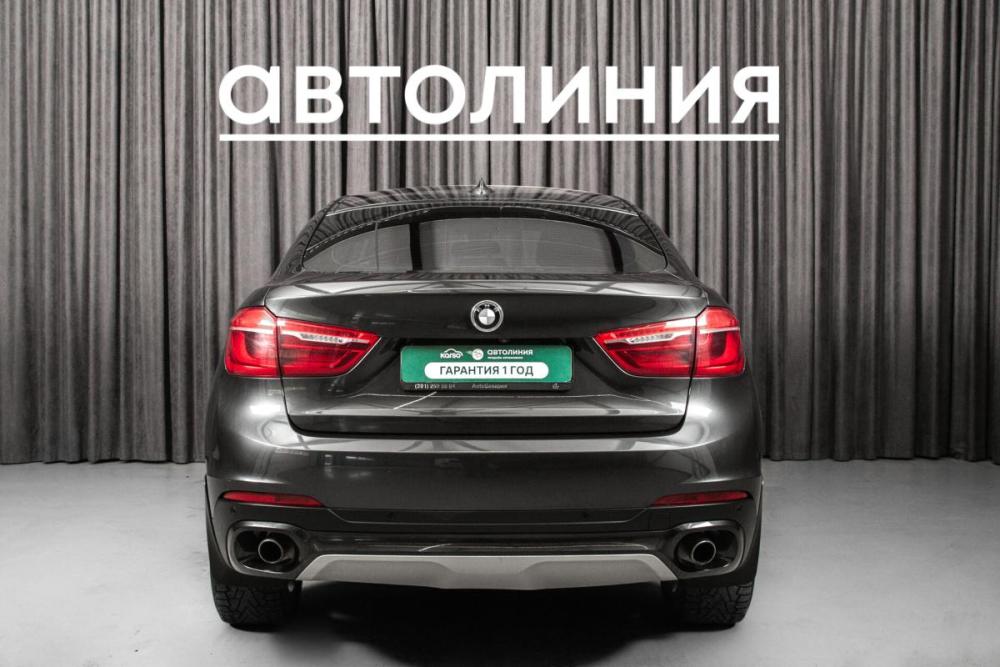 BMW X6 II (F16) Красноярск  - изображение 6