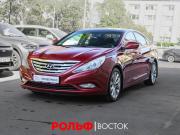 Hyundai Sonata VI (YF) Москва  - изображение 18