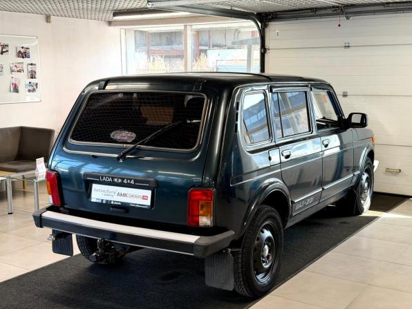 Lada (ВАЗ) 2131 (4x4) I с пробегом 2014 года, цена 554 487 рублей, 34094 км, внедорожник, Автокод Объявления