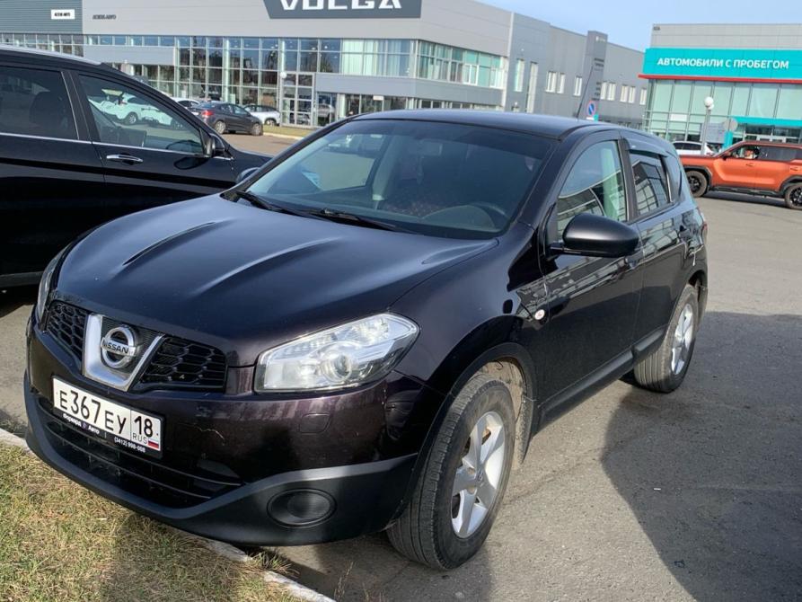 Nissan Qashqai I Рестайлинг Ижевск  - изображение 3