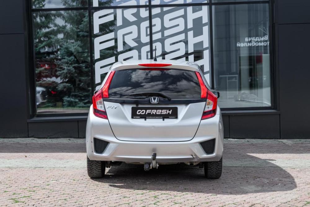 Honda Fit III Ульяновск  - изображение 4