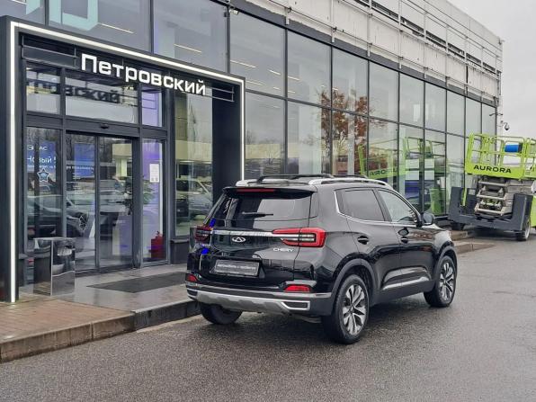 Chery Tiggo 4 I Рестайлинг с пробегом 2019 года, цена 1 190 000 рублей, 121359 км, внедорожник, Автокод Объявления