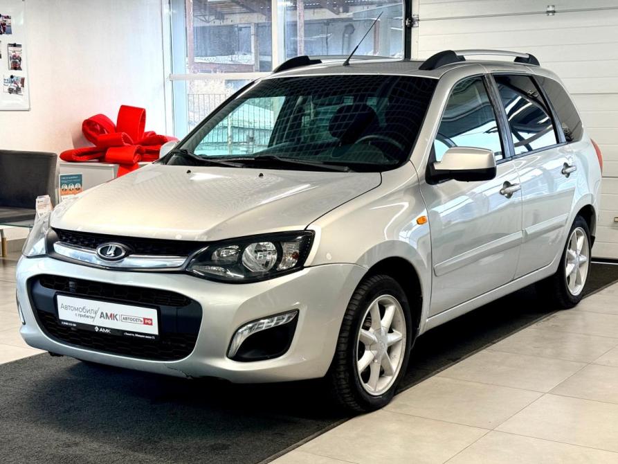 Lada (ВАЗ) Kalina II Тольятти  - изображение 1