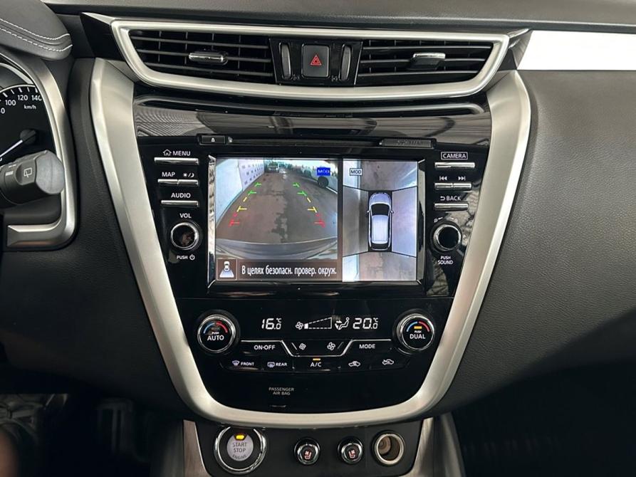 Nissan Murano III (Z52) Москва  - изображение 14