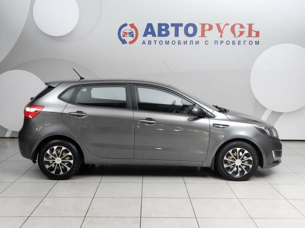 Kia Rio III с пробегом 2014 года, цена 775 000 рублей, 160938 км, хэтчбек, Автокод Объявления