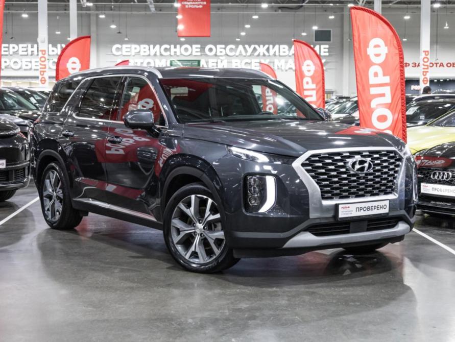 Hyundai Palisade I Санкт-Петербург  - изображение 4