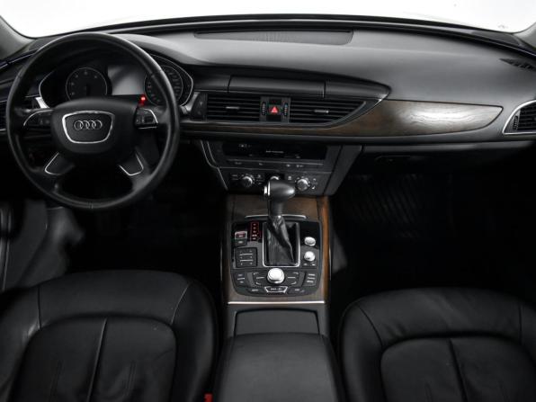 Audi A6 IV (C7) с пробегом 2013 года, цена 1 548 000 рублей, 198001 км, седан, Автокод Объявления