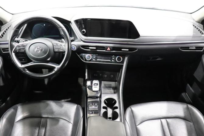Hyundai Sonata VIII (DN8) с пробегом 2021 года, цена 1 845 000 рублей, 128899 км, седан, Автокод Объявления