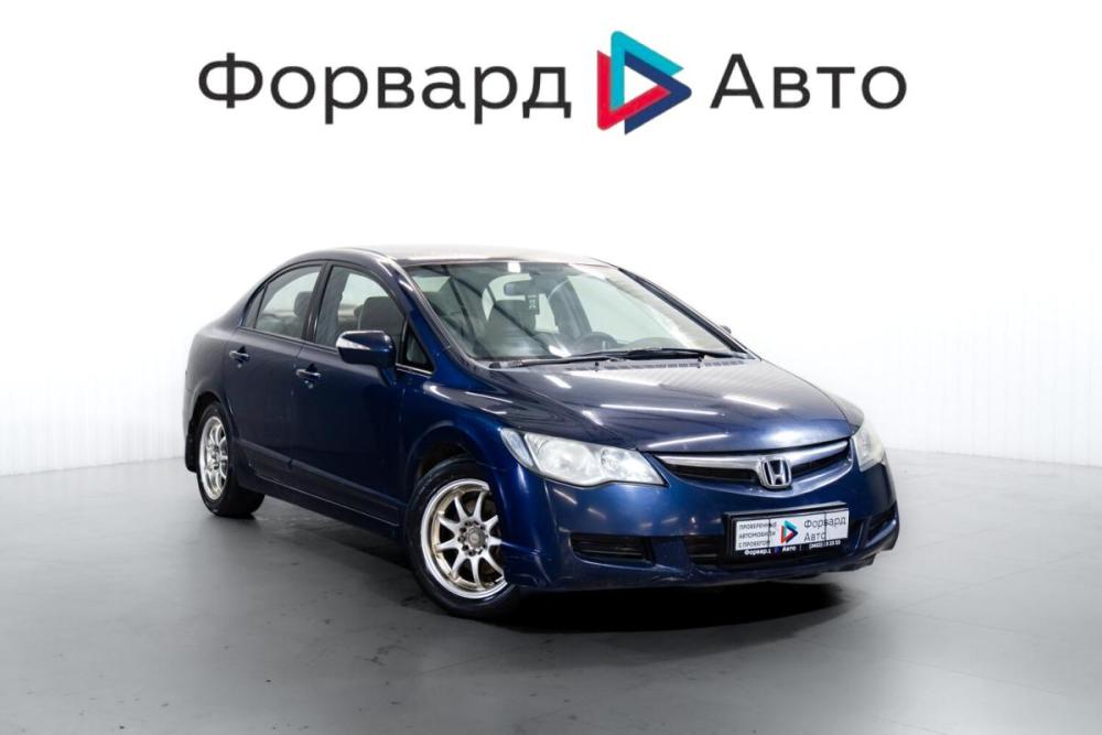 Honda Civic VIII Тюмень  - изображение 1