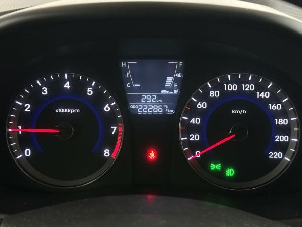 Hyundai Solaris I с пробегом 2011 года, цена 610 000 рублей, 222864 км, седан, Автокод Объявления