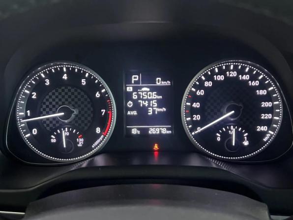 Hyundai Elantra VI (AD) Рестайлинг с пробегом 2019 года, цена 1 750 000 рублей, 26977 км, седан, Автокод Объявления