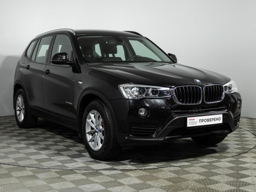 BMW X3 II (F25) Рестайлинг Санкт-Петербург  - изображение 3