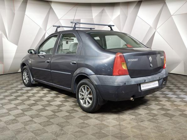 Renault Logan I с пробегом 2007 года, цена 443 000 рублей, 167481 км, седан, Автокод Объявления