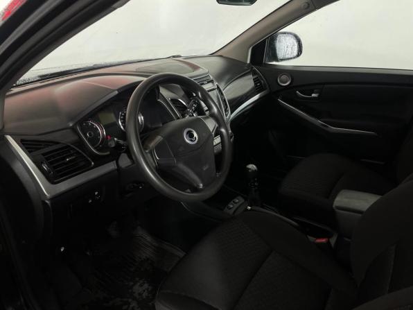 SsangYong Actyon II Рестайлинг с пробегом 2013 года, цена 800 000 рублей, 219105 км, внедорожник, Автокод Объявления