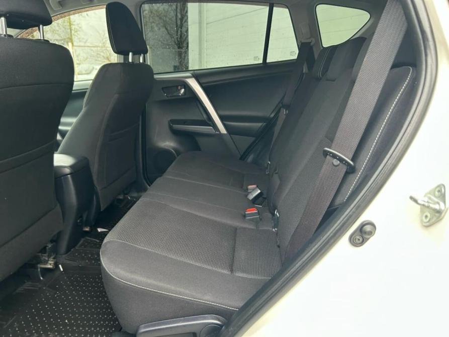 Toyota RAV4 IV (XA40) Рестайлинг Санкт-Петербург  - изображение 17
