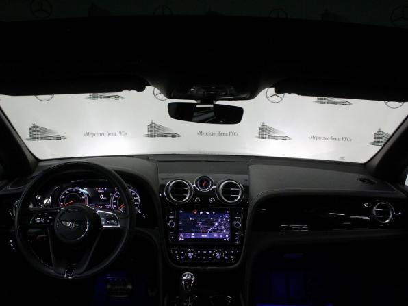 Bentley Bentayga I с пробегом 2017 года, цена 12 200 000 рублей, 29145 км, внедорожник, Автокод Объявления