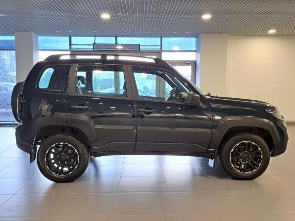 Lada (ВАЗ) Niva Travel I с пробегом 2022 года, цена 960 000 рублей, 59425 км, внедорожник, Автокод Объявления